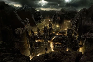 City Wallpapers   Fantasy Wallpapers