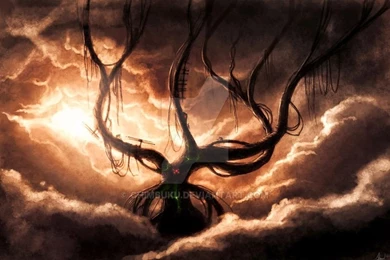 Yggdrasil By Chimbuku On DeviantArt