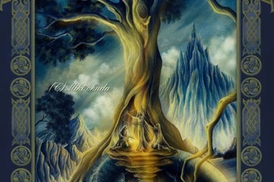 Yggdrasil Wallpapers   Imgtagram