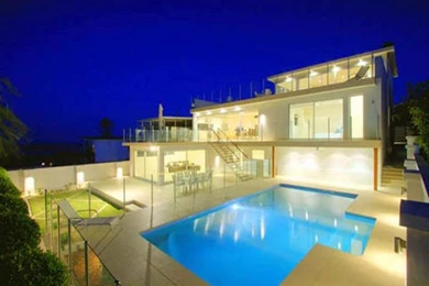 Christmas Wallpaper, Free Wallpapers Downloads: Luxury House ...