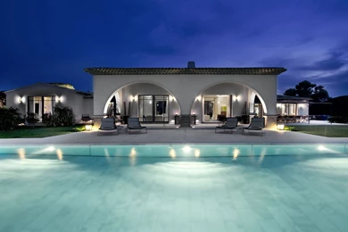 Pool House