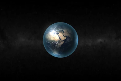 3d Earth Wallpapers