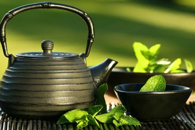 Green Tea Wallpapers   Wallpapers Cave