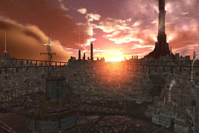 CITY OF STEAM Industrial Mmo Rpg Fantasy Arkadia Adventure ...