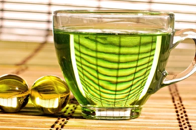 Hd Wallpapers Green Tea