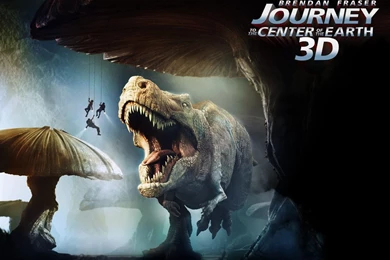 Journey To The Center Of The Earth 3D Wallpapers