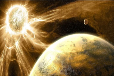 Free 3D Earth Sun Images Wallpapers Wallpapers   HD Wallpapers 84538