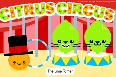 Fruity Cuties Wallpapers   33017