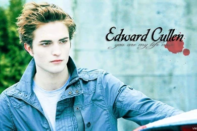 Edward Cullen<3   Edward Cullen's Future Wives Wallpapers (35822374 ...