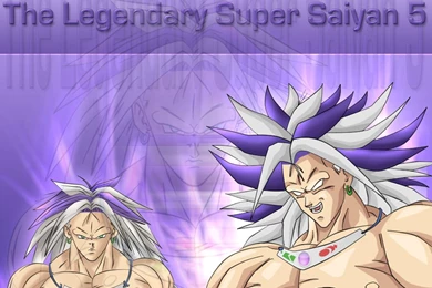 Brolly Wallpapers 2 By DragonballAF On DeviantArt