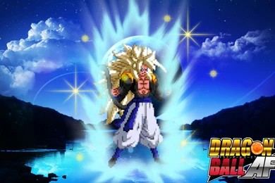 DragonBall AF Gogeta Wallpapers By Inglip007 On DeviantArt