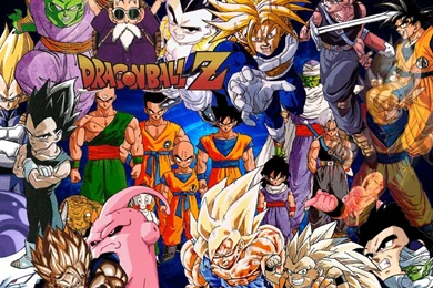 Album: Dragon Ball Z: Wallpaper, Wallpapers, Fond Ecran, Fond ...