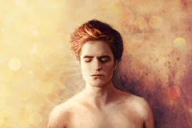 Fan Art Wallpapers Edward Cullen Wallpapers (24188971) Fanpop