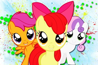 Equestria Daily: Wallpapers Compilation