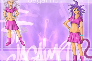 Jagaimo Wallpapers By DragonballAF On DeviantArt