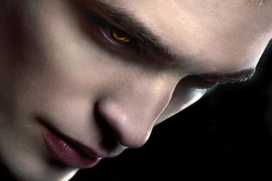 Edward Cullen Movie Poster Character One Sheet