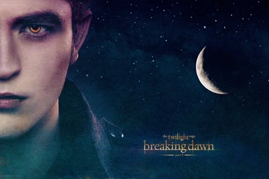 New Breaking Dawn Part 2 Wallpapers – Edward Cullen