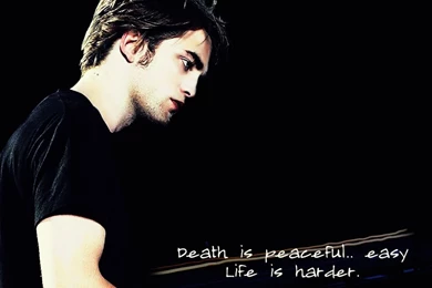 Edward Cullen Twilight Series Wallpapers (3690148) Fanpop