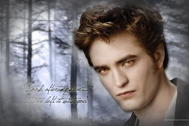 Look After My Heart….