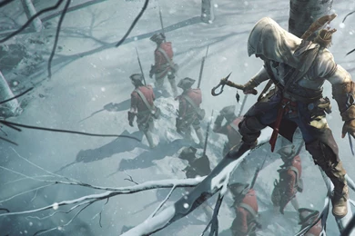 Assassins Creed HD Wallpapers And Backgrounds