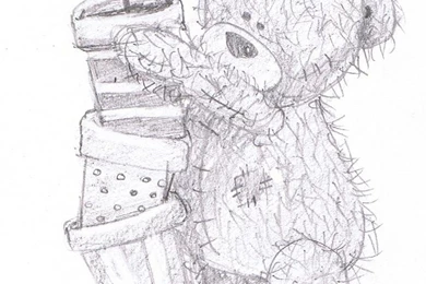 Me To You Bear Plant Pots By TheHuntsmansKeeper On DeviantArt