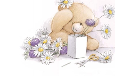 Cute Bears – Friends Forever