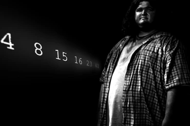 Hugo Numbers   Lost Wallpapers (615937)   Fanpop