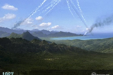 Island   Lost Wallpapers (722744)   Fanpop