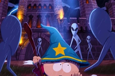 Fresh Images Of South Park: The Stick Of Truth Gamereactor UK