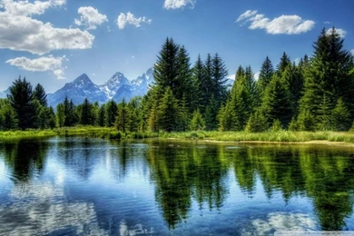Landscape HD Desktop Wallpapers : High Definition : Fullscreen ...