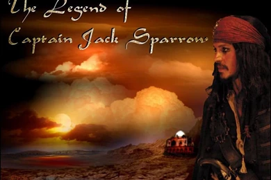 Jack Legend   Pirates Of The Caribbean Wallpapers (27970365)   Fanpop