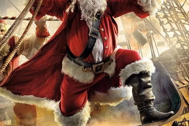 Download Pirates Of The Caribbean Christmas Wallpapers For iPhone 4