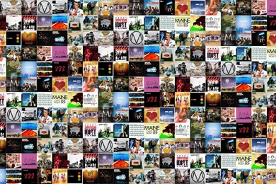 Snow Patrol Eyes Open Green Day Dookie Oasis Wallpapers « Tiled ...