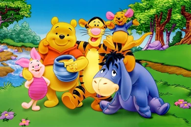 Winnie The Pooh Wallpapers