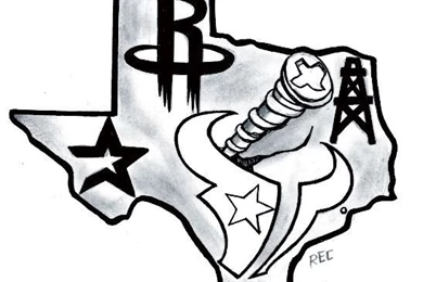 H TOWN TATTOO DESING By TXREC On DeviantArt