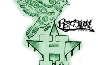H Town Tattoo,713,Hustletown, Screwston ,HTX By TXREC On DeviantArt
