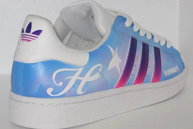 ADIDAS SUPERSTAR “H TOWN SNEAKER SUMMIT” CUSTOM