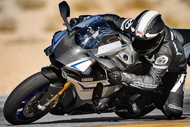 Motorcycles Desktop Wallpapers Yamaha YZF R1M   2015