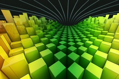 Origami iPhone 5s Wallpapers