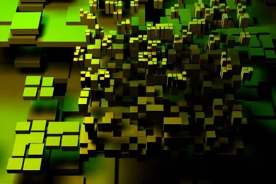 3d iPad Air Wallpapers