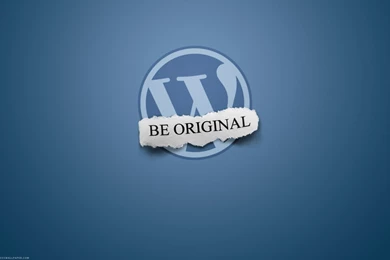 34 WordPress Wallpapers For Your Desktop