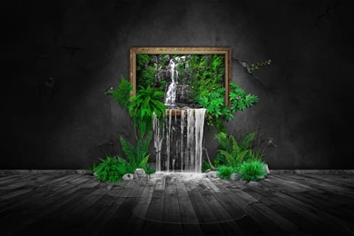 Wallpapers Rooms By Gominhos On DeviantArt