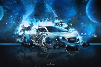 DeviantArt: More Like Tunnelvision Wallpapers By AYSAMO