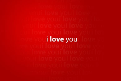 I Love You Desktop Wallpapers