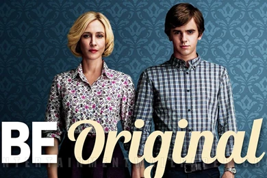 Bates Motel Wallpapers