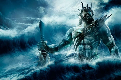 Poseidon (