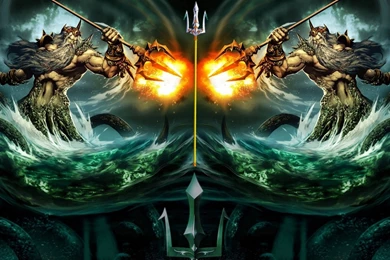 1 Poseidon HD Wallpapers