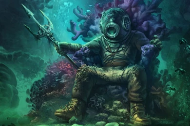 Poseidon Free Apple iPhone 5 Wallpapers Download Download Free ...