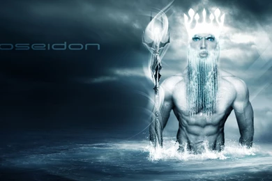 Poseidon Computer Wallpapers, Desktop Backgrounds