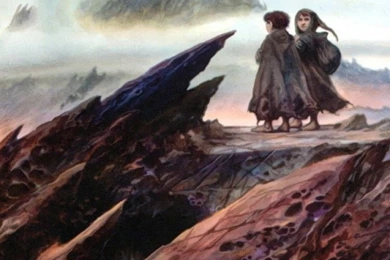 Download Wallpapers 750x1334 The Lord Of The Rings, Frodo Baggins ...